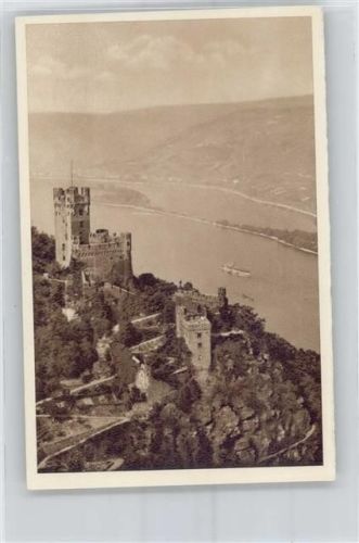 Burg Sooneck Ganzsache