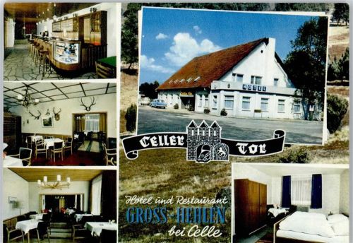 Groß Hehlen Hotel Celler Tor