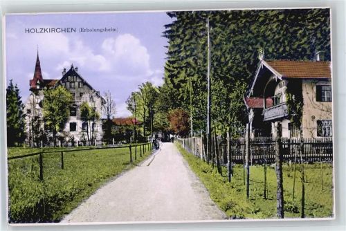 Holzkirchen Erholungsheim