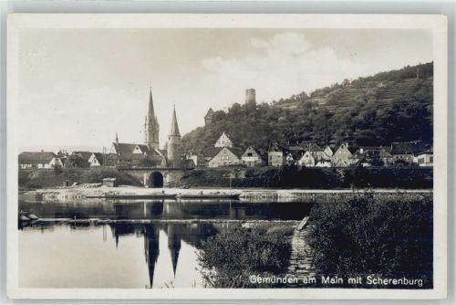 Gemünden Scherenburg