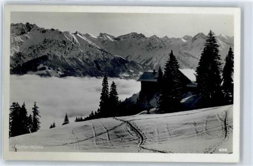 Ostler Hütte