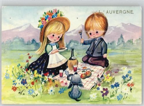 La Tour-d'Auvergne Leporello