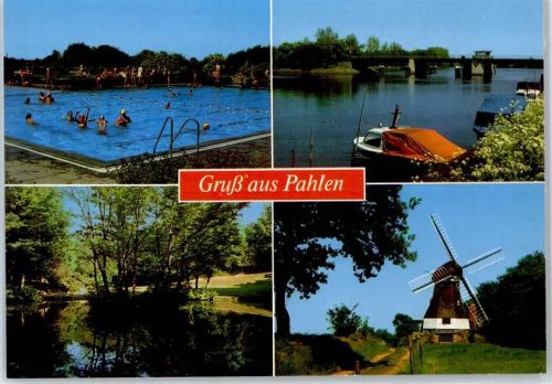 Klumpen Haus Stein, Schwimmbad AKU1