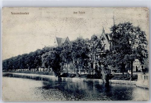 Neumünster am Teich