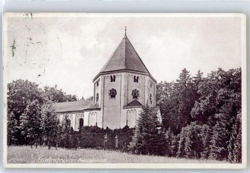 Friedrichsruh Mausoleum