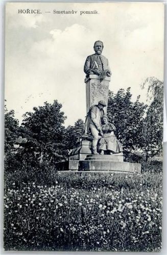 Horice na Sumave Denkmal