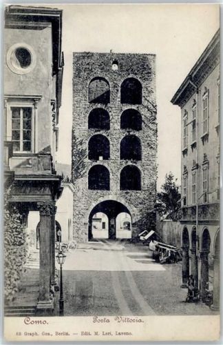 Como Porta Vittoria