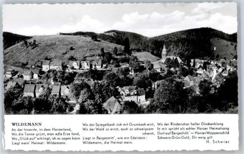 Wildemann Spruch