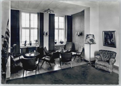 59519 W4773 Körbecke , Möhnesee - Hotel Haus Delecke