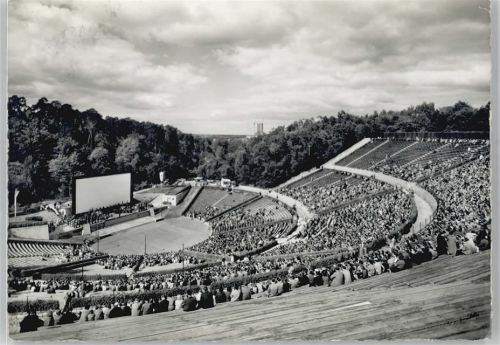 Charlottenburg Waldbühne
