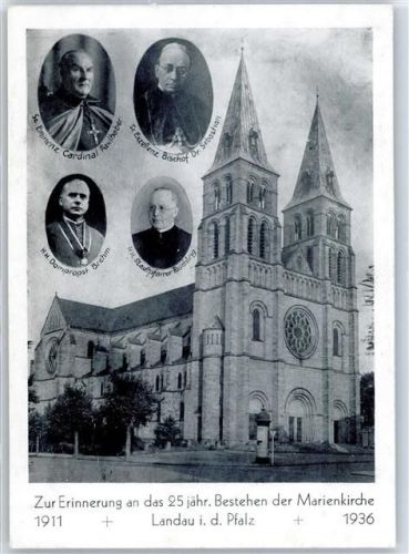 Landau Marienkirche