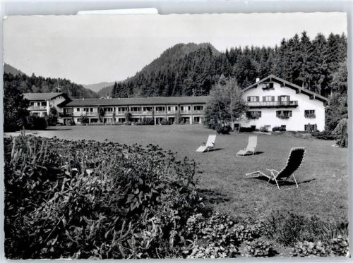 Bad Wiessee Klinik Jägerwinkel