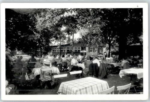 10115 W1000 Wannsee - Gasthaus Cafe Vier Eichen
