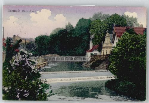 Litomysl Mestske vale