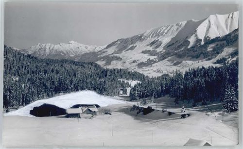 Hirschegg Foto, Wäldele, Kinderheim Sonnblick