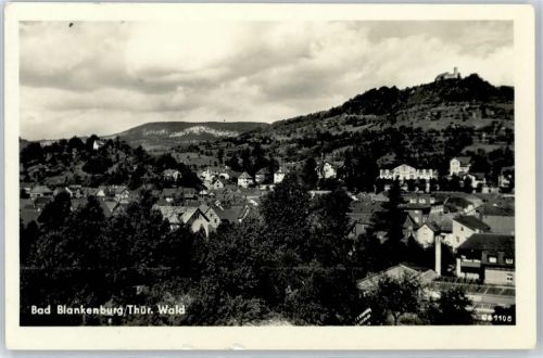 07422 O6823 Bad Blankenburg