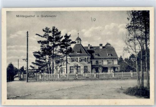 Grafenwöhr Militärgasthof