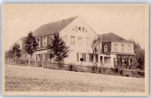 Wöllershof Kindererholungsheim Wöllershof