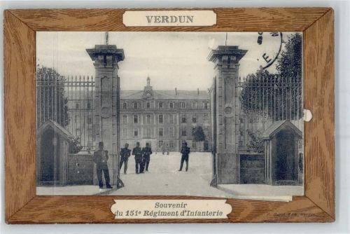 Verdun Leporello