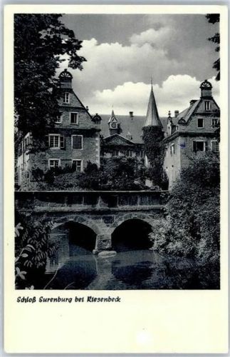 Riesenbeck Schloss Surenburg