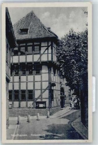 Nordhausen Finkenburg