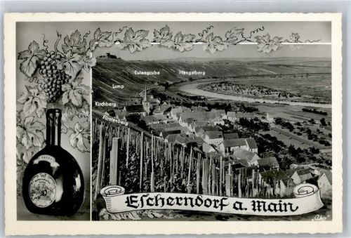 Escherndorf Wein