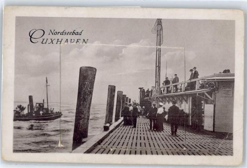 Cuxhaven Leporello