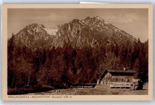 Schliersee Neuhütten