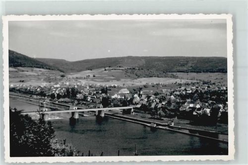 97906 W6981 Faulbach , Unterfr - Fliegeraufnahme