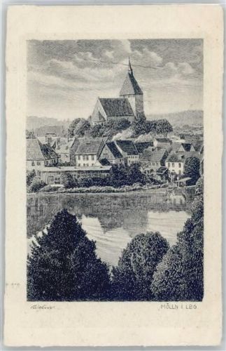 Mölln Weiher