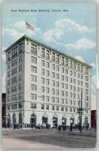 Lincoln First National Bank Building