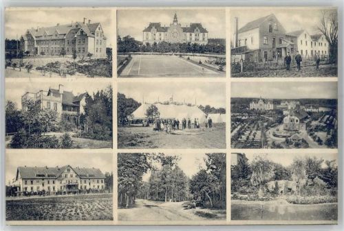 Friedensau 1912