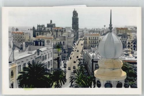 Las Palmas de Gran Canaria Calle Obispo Cadina