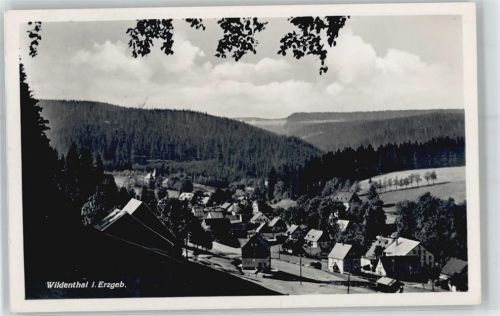 Wildenthal Stadtbild
