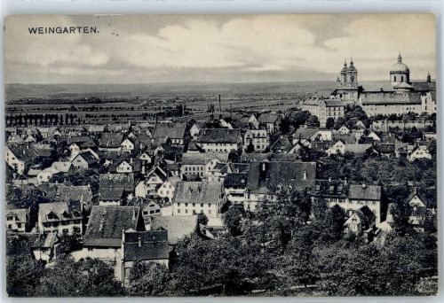 Weingarten 1913