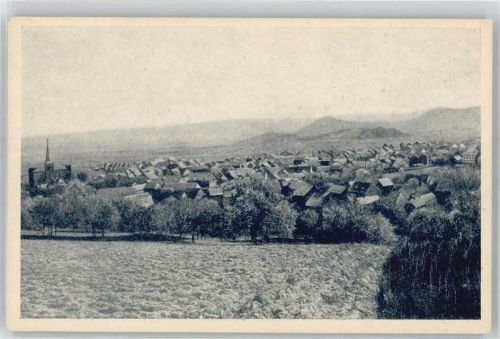 56645 W5477 Nickenich - Stadtbild