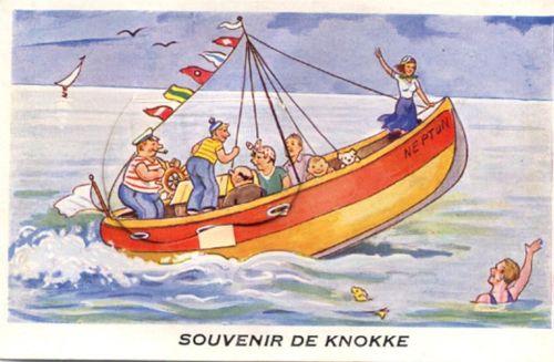 Knocke Leporello