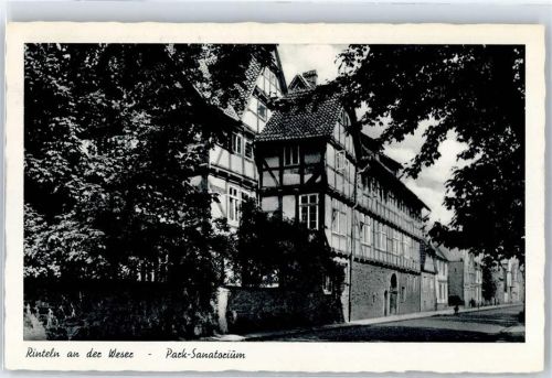 Rinteln Park Sanatorium