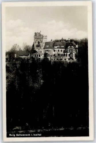Grünwald Burg Schwaneck