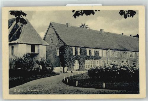 Neuenwalde Hausansicht