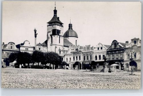Havlickuv Brod Kirche