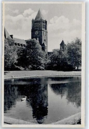 Posen Schloss