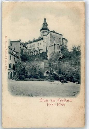 Liberec Gruss aus Friedland
