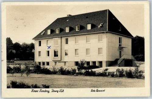 49186 W4505 Bad Iburg - Haus Fandrey