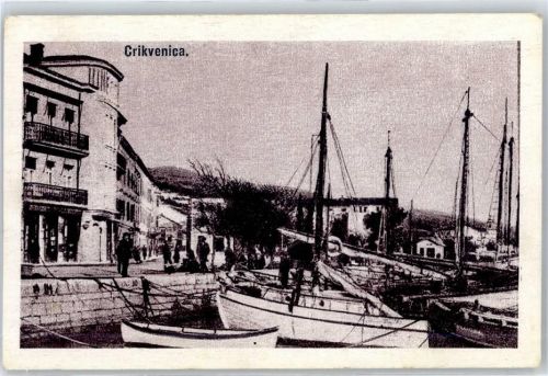 Crikvenica Boote