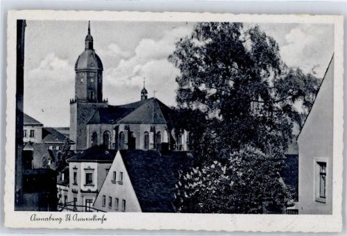 Annaberg-Buchholz Kirche