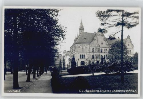 Liberec Handels- und Gewerbekammer