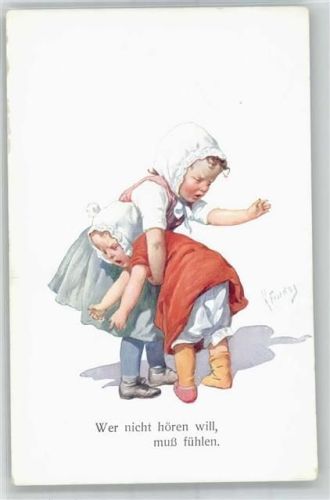 Kinder Poesie Feiertag, K.