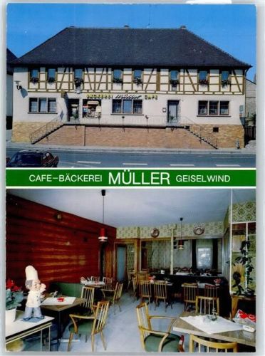 Geiselwind Cafe-Bäckerei Müller