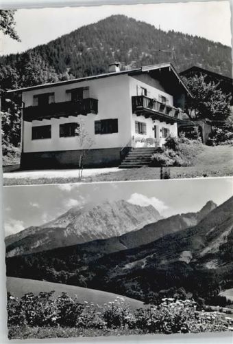 Ramsau Haus Wiesenrand